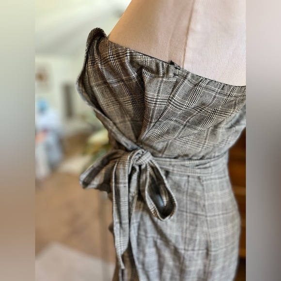 Strapless Skort - Picture 6 of 7